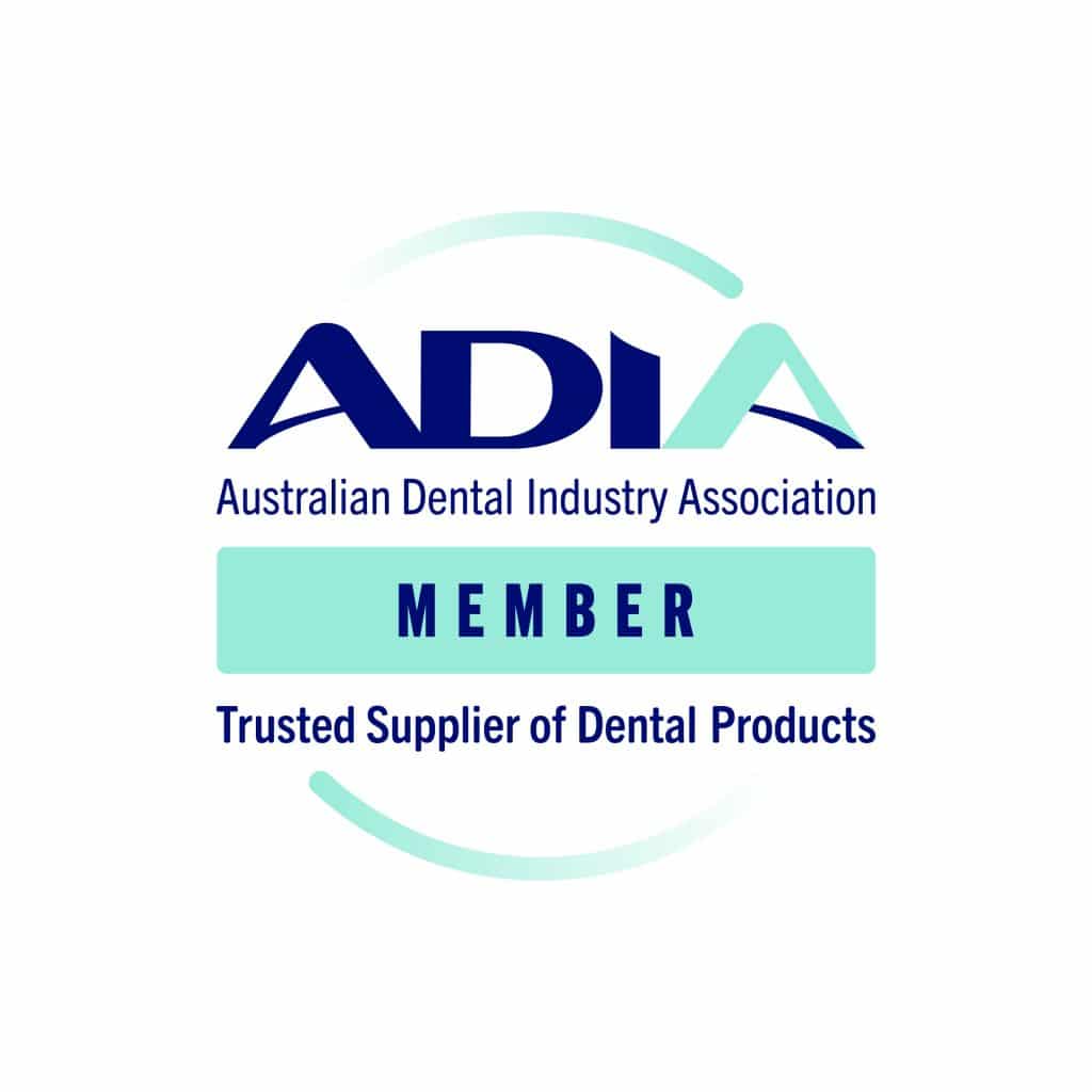 Australian Dental Industry Association Member Logo