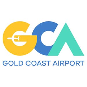 Gold Coast Airport Logo