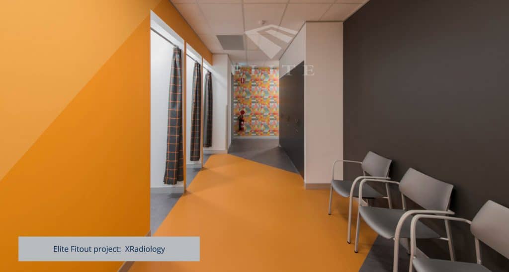 XRadiology Change Rooms