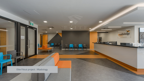 XRadiology Waiting Room